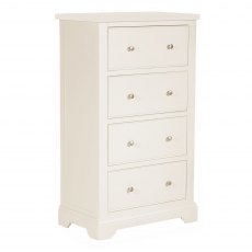Corfe 4 Drawer Tall Chest