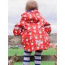 Blade & Rose HIGHLAND COW COLOUR CHAGING RAINCOAT