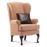 Sherborne Westminster High Seat Chair
