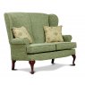Sherborne Westminster 2 Seater Settee