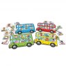 Orchard Toys MINI GAMES - LITTLE BUS LOTTO