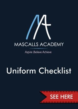 Mascalls Uniform Checklist