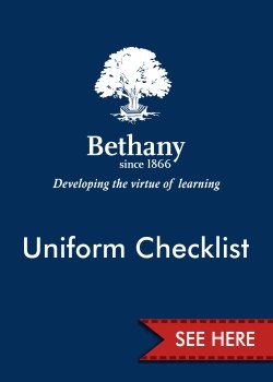 Bethany Uniform Checklist