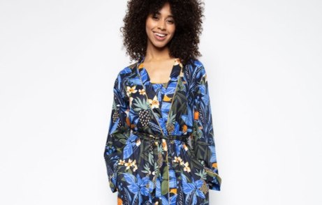 Robes & Housecoats