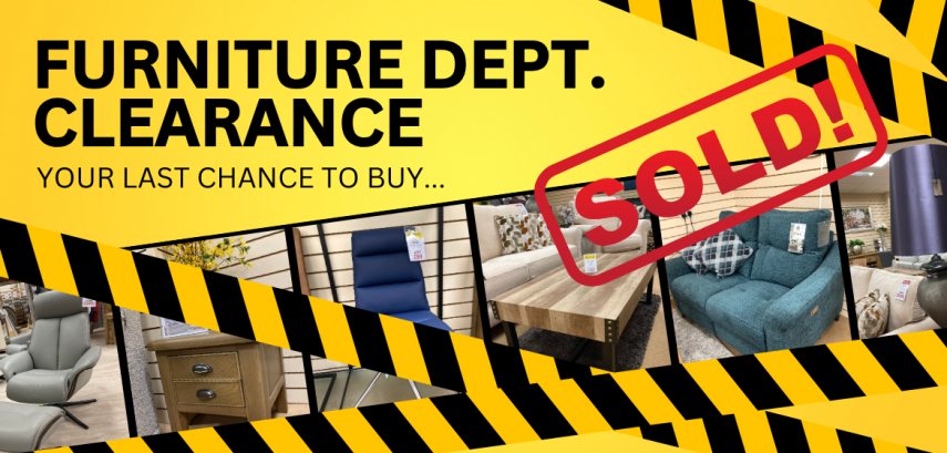 Furniture Clearance