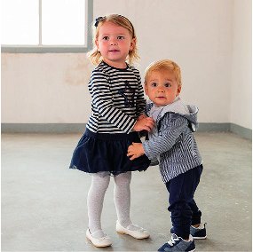 Babybol barcelona childrens baby toddler clothing 