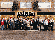 History of Barsleys - Barsleys Department Store