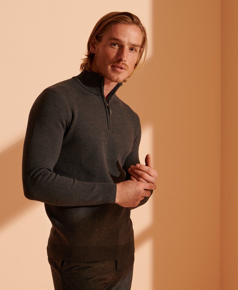 henley jumpers