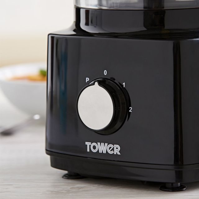 Tower TOWER FOOD PROCESSOR Food Processors, Mixers & Blenders