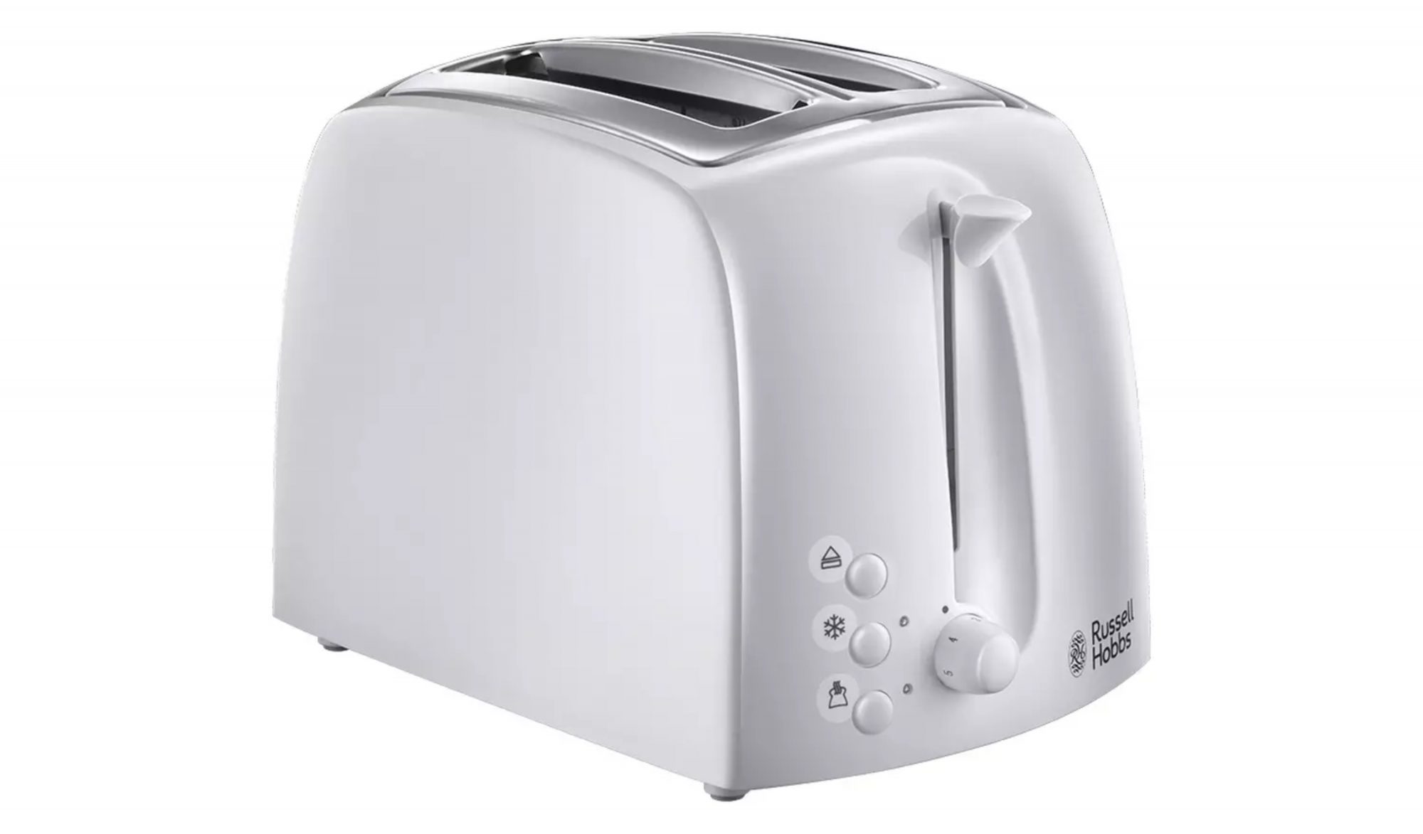 Russell Hobbs RUSSELL HOBBS TEXTURE 2 SLICE TOASTER Kettles