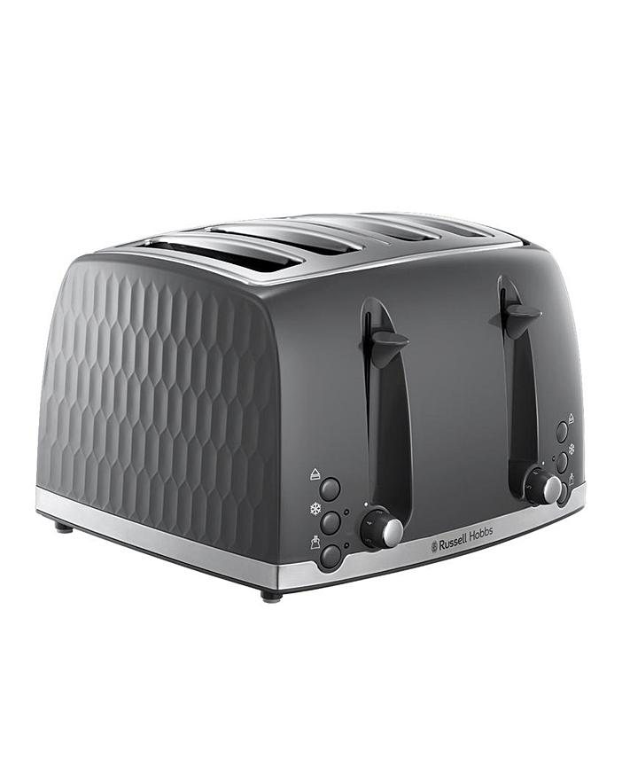 RUSSEL HOBBS 4 SLICE TOASTER Kettles & Toasters Barsleys