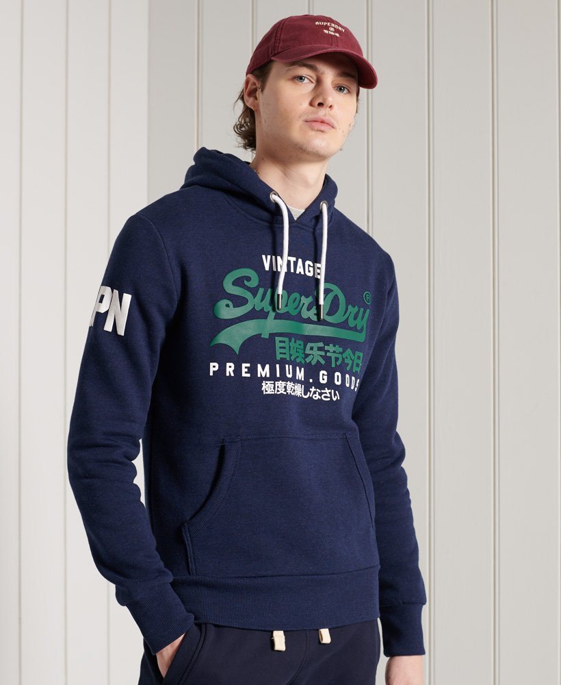 Superdry VL NS HOOD - Archived - Barsleys Department Store