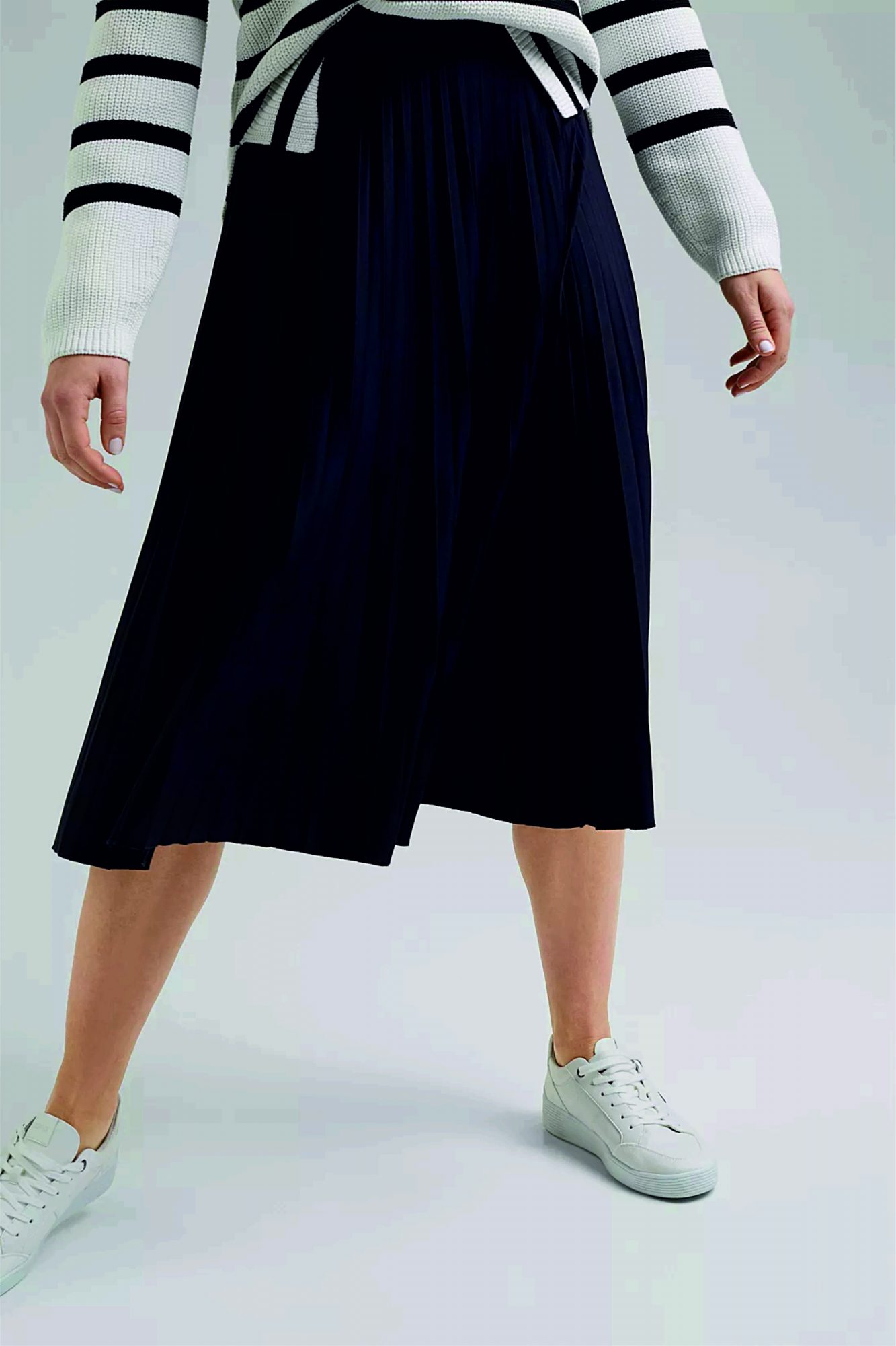 Esprit PLEATED SKIRT Skirts knitted Skirts Barsleys Department Store
