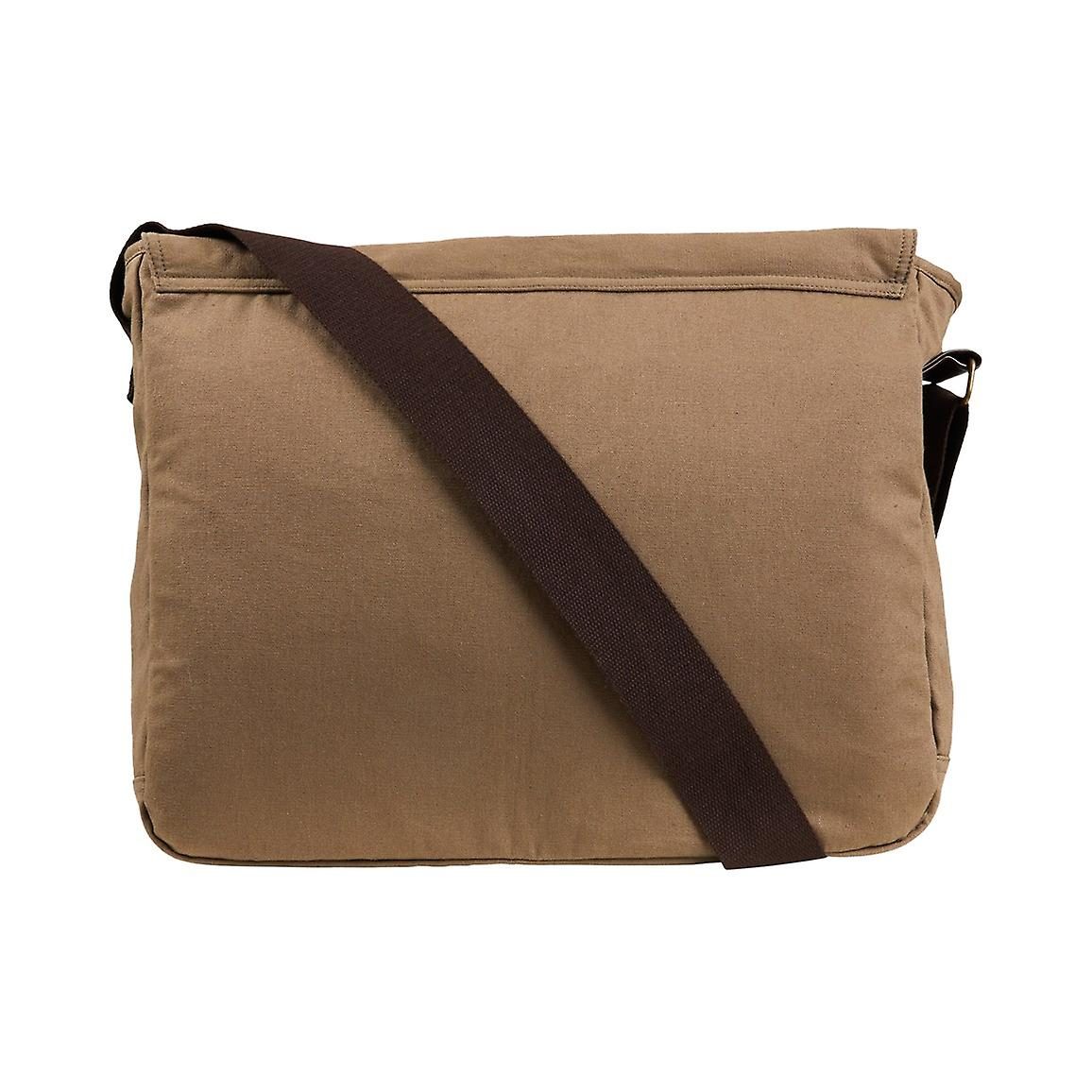 Weird Fish MESSENGER BAG WAXED Weird Fish Barsleys Department Store