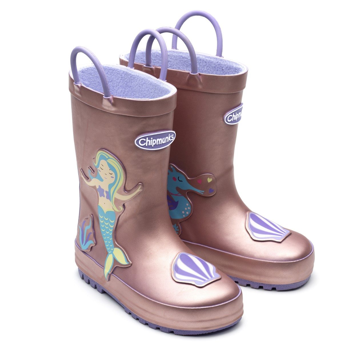 Girls chipmunk outlet boots