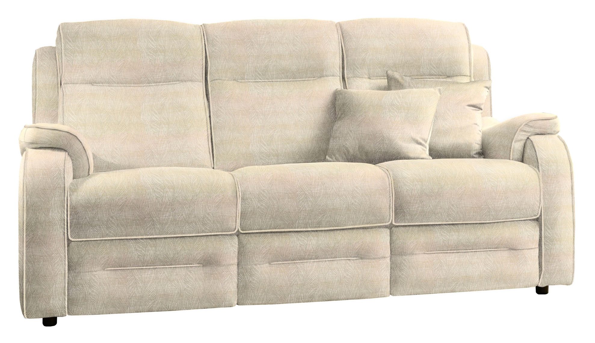 Parker Knoll Boston 3 seater sofa Barsleys Department Store