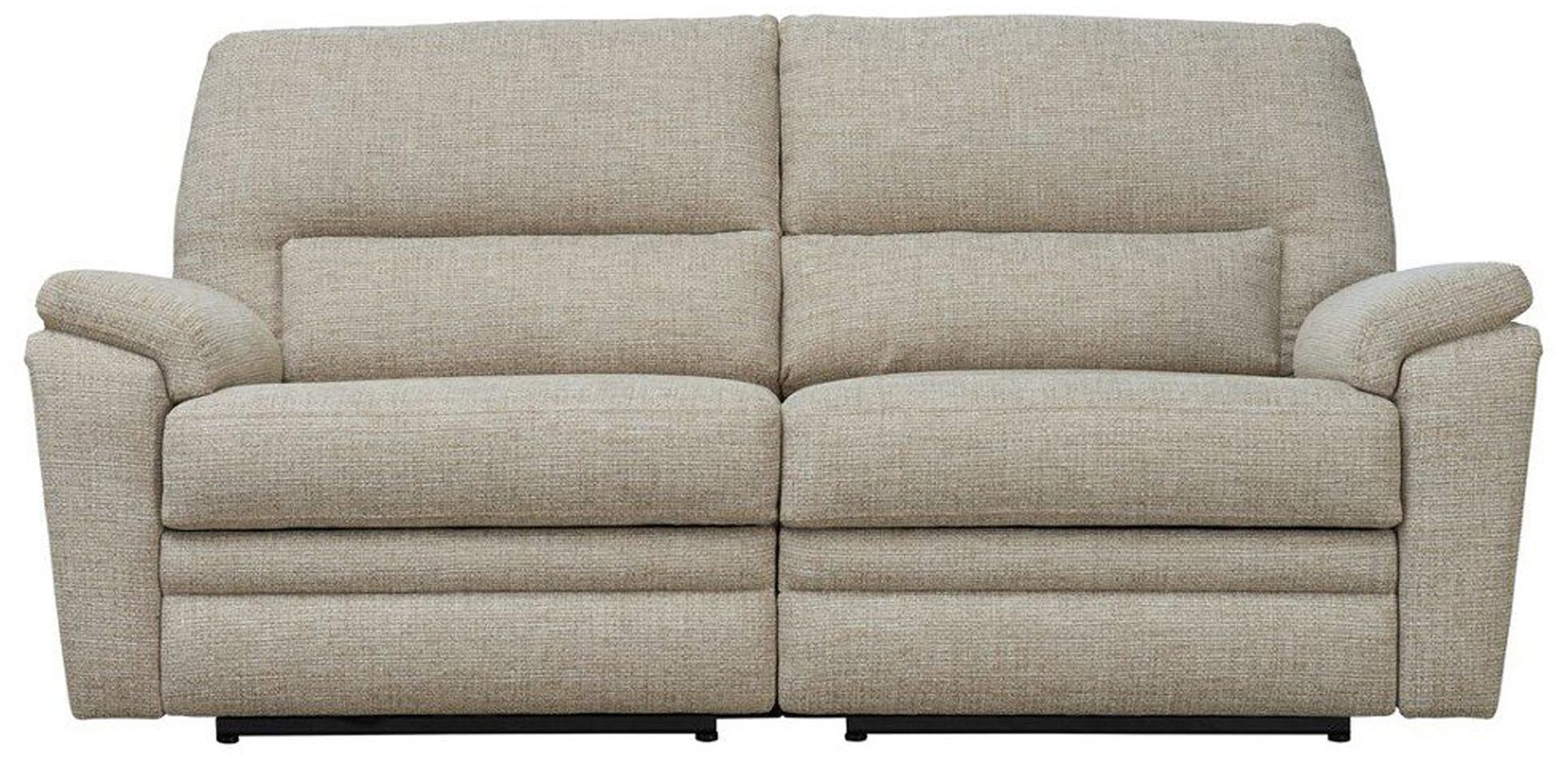 large two seater sofa