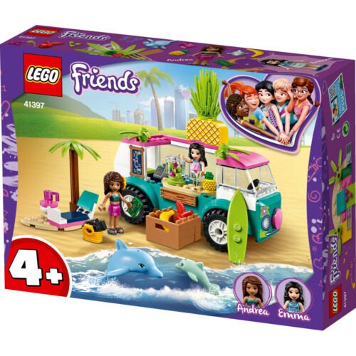 lego friends smoothie shop