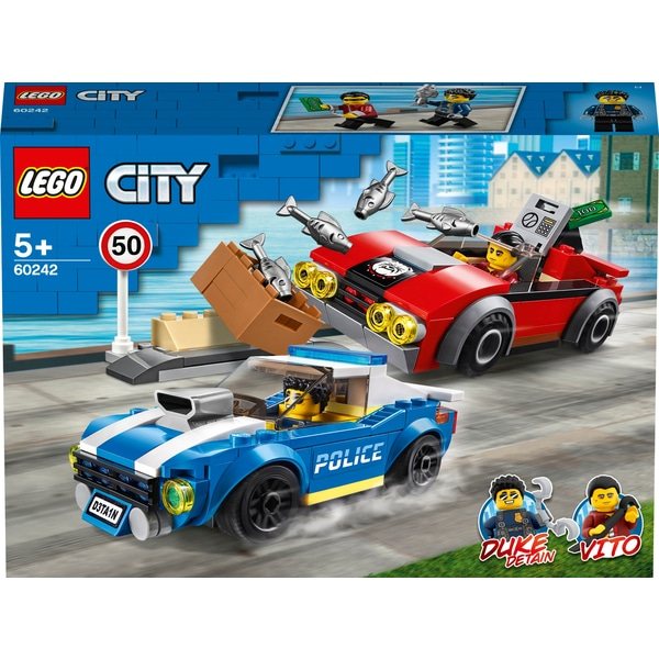 lego police game