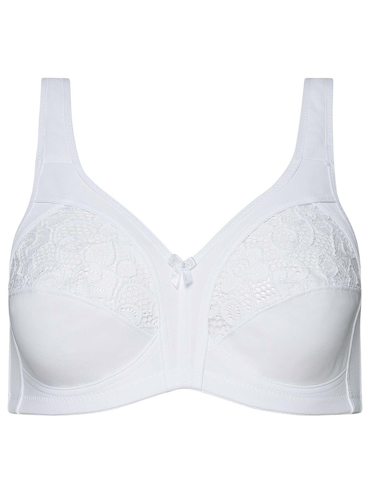 Naturana 5046 Soft Cup Non-Wired Bra - Bras - Barsleys Department Store