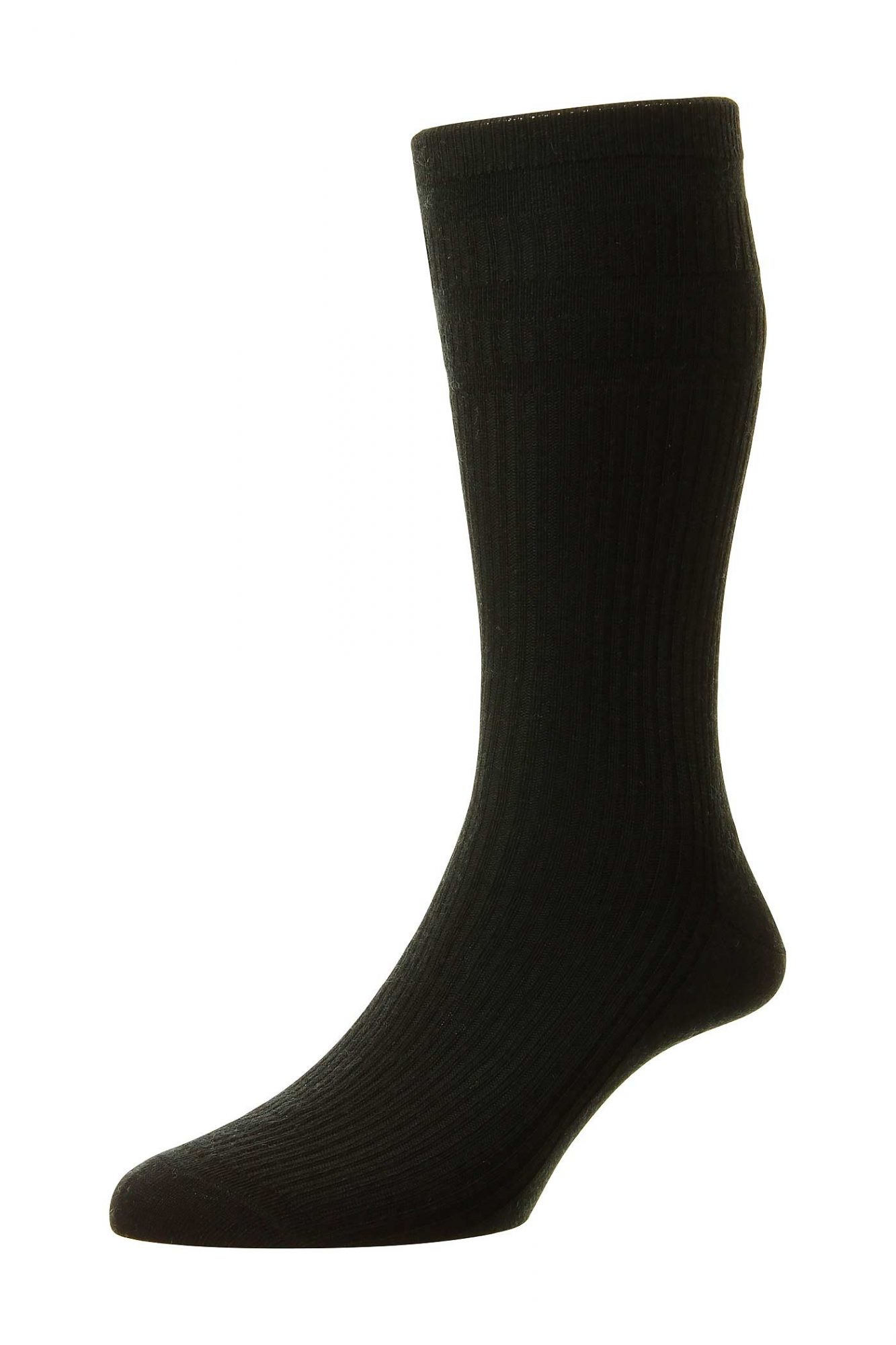 H J Socks SOFT TOP WOOL MIX SOCKS HJ90 - Socks - Barsleys Department Store