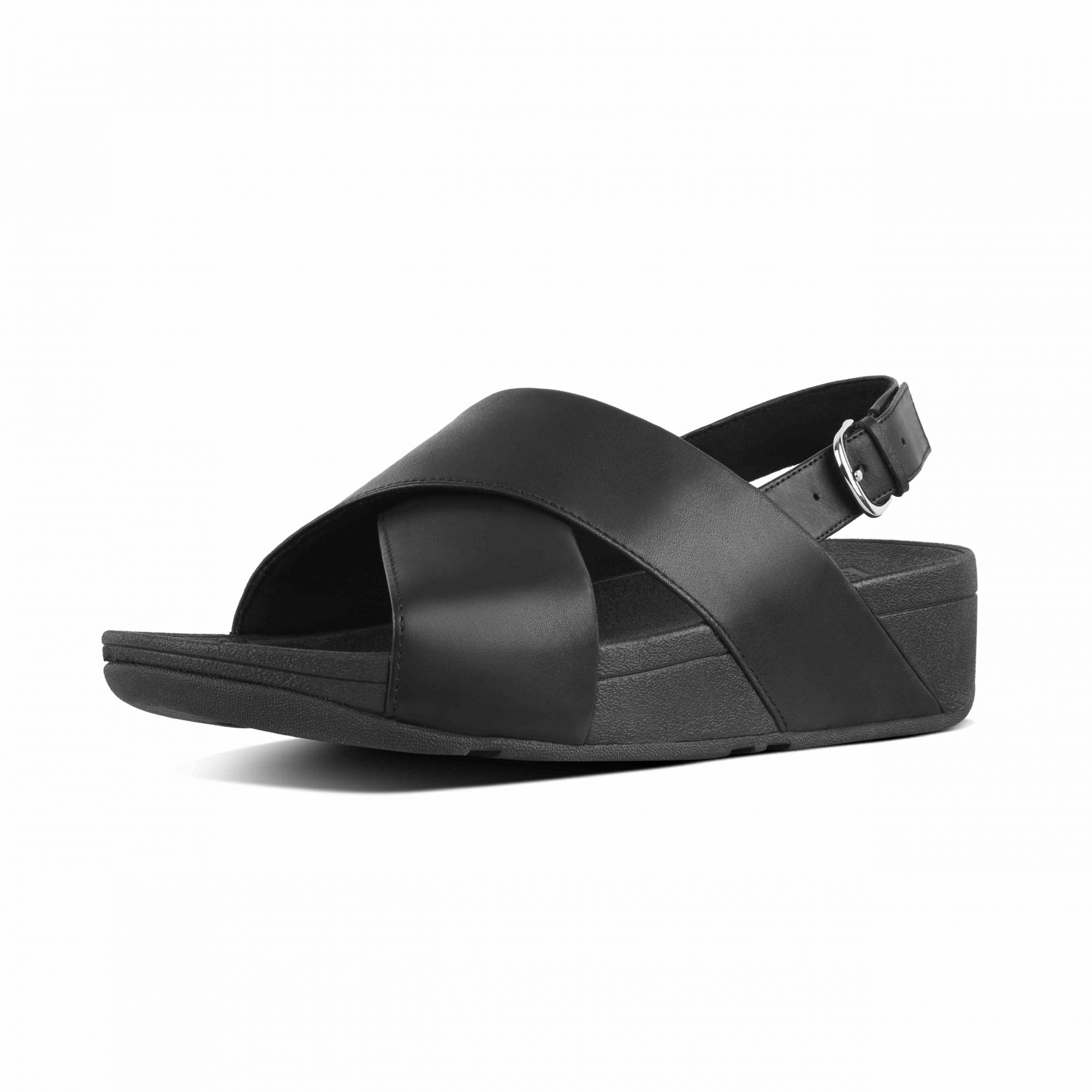 Fitflop LULU X BACK STRAP SANDALS - Sandals - Barsleys Department Store