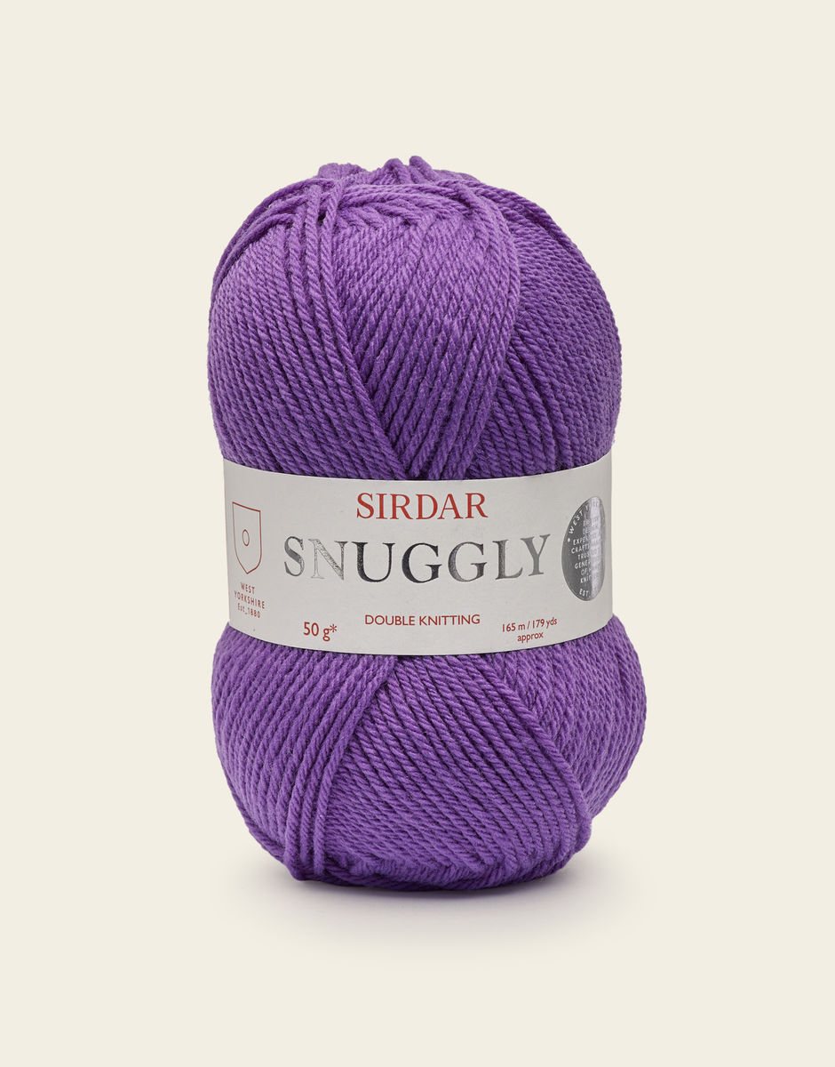 Sirdar SIRDAR SNUGGLY DOUBLE KNIT BRIGHTS 50G Yarn Barsleys