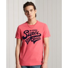 COLLEGIATE GRAPHIC TEE 185