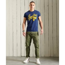 COLLEGIATE GRAPHIC TEE 185
