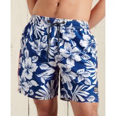 CAMPUS HAWAIIAN SWIM SHORT