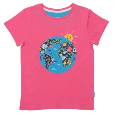 G 11-9413-OGT PLANET DOLPHIN T-SHIRT