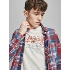 JPRBLUESTAR T-SHIRT JPRBLUESTAR T-SHIRT