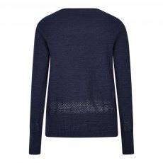 Curran Organic Lightweight Slub Cardigan
