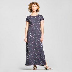 Mirren Organic Printed Maxi Dress