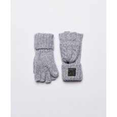 TWEED CABLE GLOVE