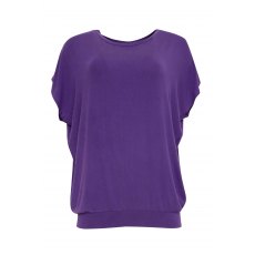 TILLY SLOUCH JERSEY TOP