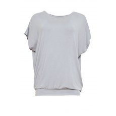 CARLY SLOUCH JERSEY TOP