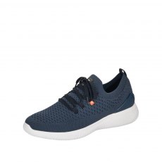 07402-14 Lace Up Trainer