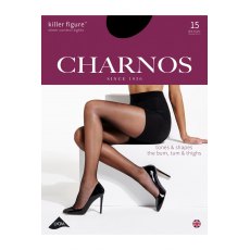 Pretty Legs 20 Denier Smooth Knit Tights