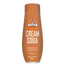 CLASSICS CREAM SODA  440ML