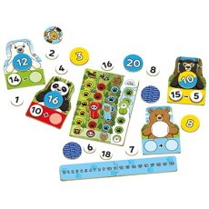 NUMBER BEARS