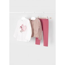 3 Piece Leggings set 2727