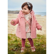 Long Sleeve Plaid Dress 2947