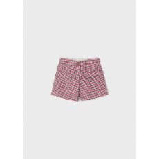 Skirt/pant plaid 4951