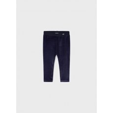 Basic velvet leggings 0727