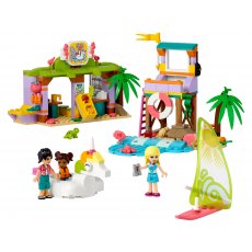 Surfer Beach Fun