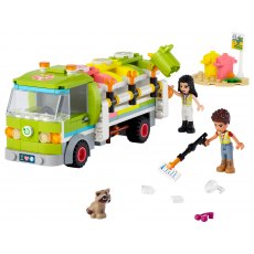 Recycling Truck