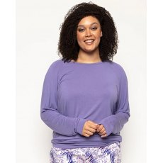 CAMILA SLOUCH JERSEY TOP