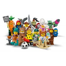 LEGO minifigures series 24