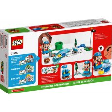 Ice Mario Suit and Frozen World Expansion Set